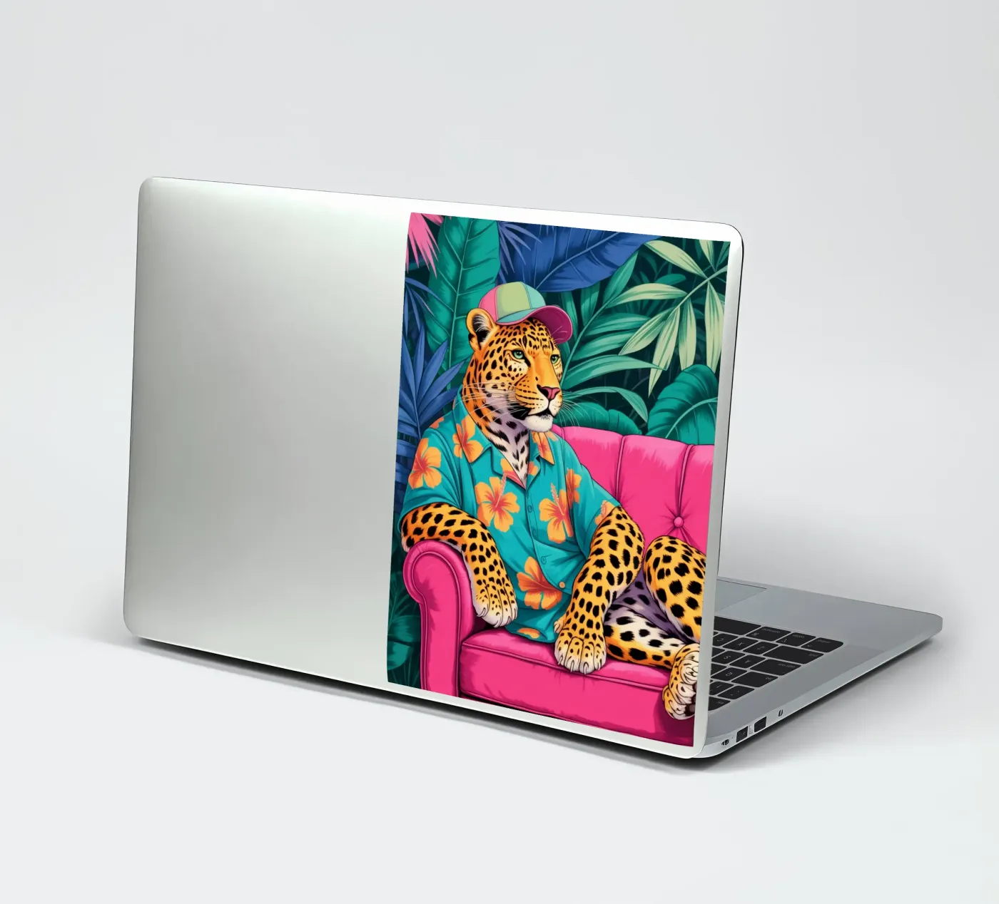 Leopard Sticker von felisaranin