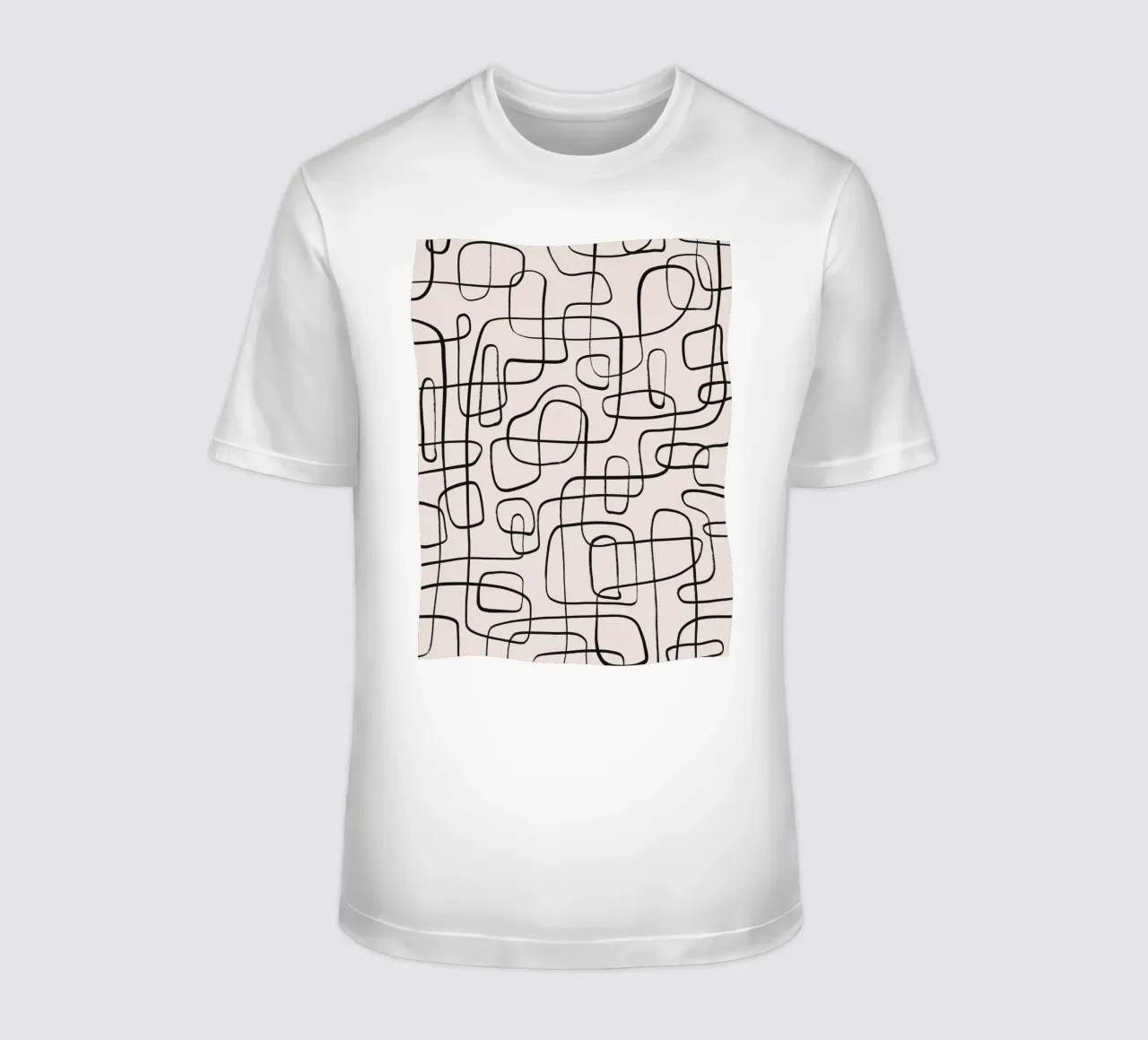 Pattern No 191 t-shirt da treechild