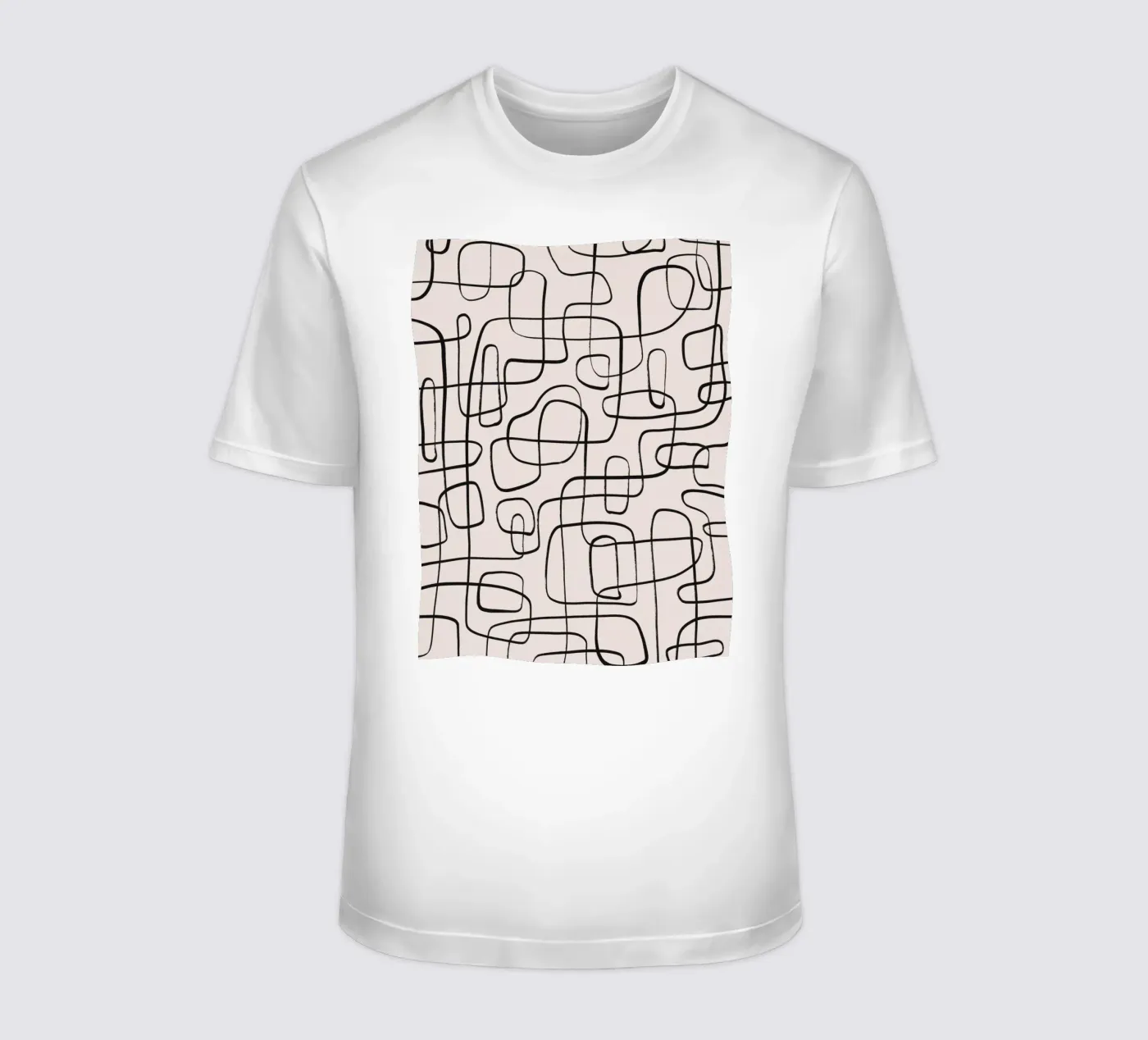 Pattern No 191 t-shirt da treechild