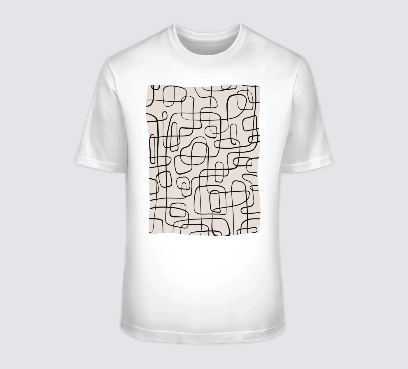 Pattern No 191 t-shirt da treechild