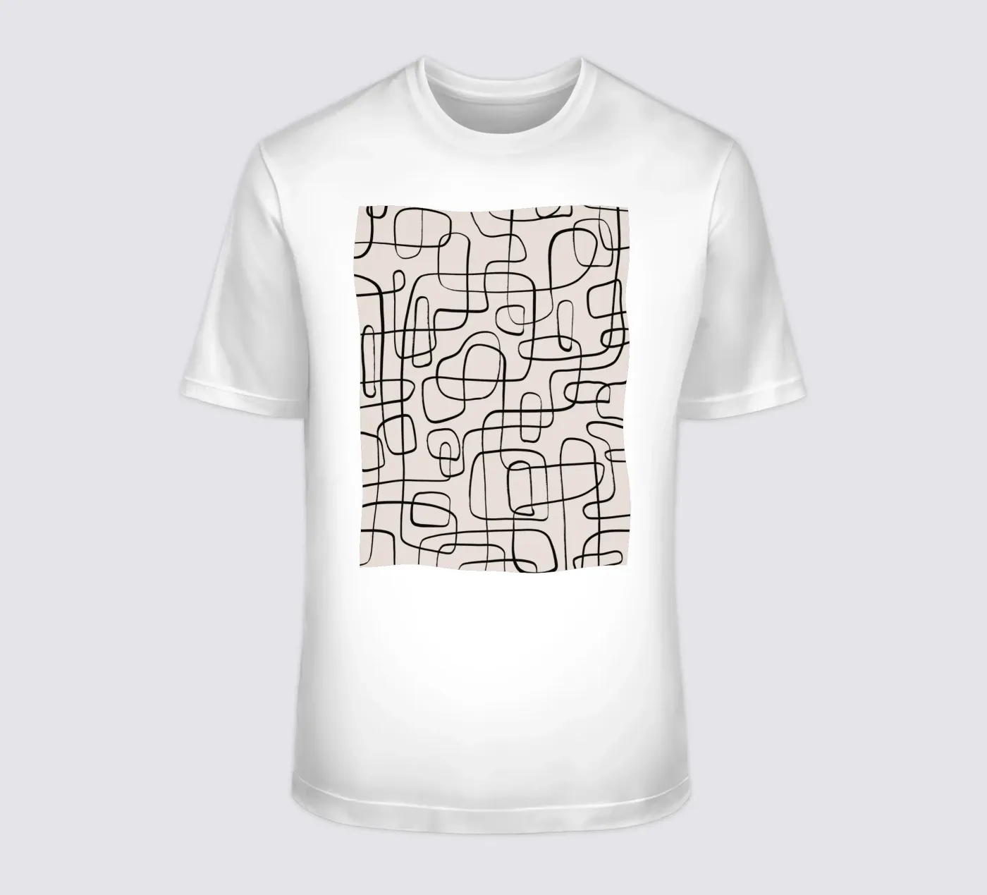 Pattern No 191 t-shirt da treechild