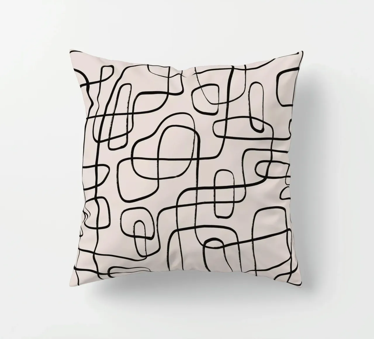 Pattern No 191 cuscino da treechild