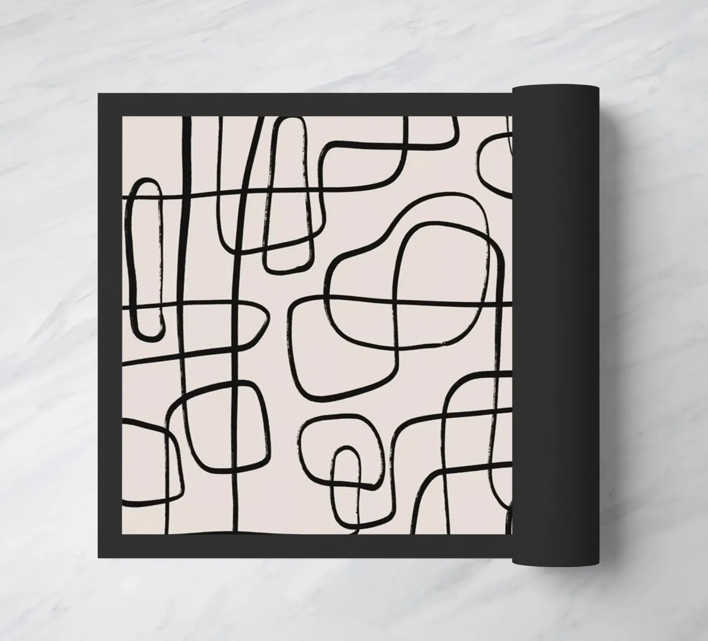 Pattern No 191 doormat by treechild