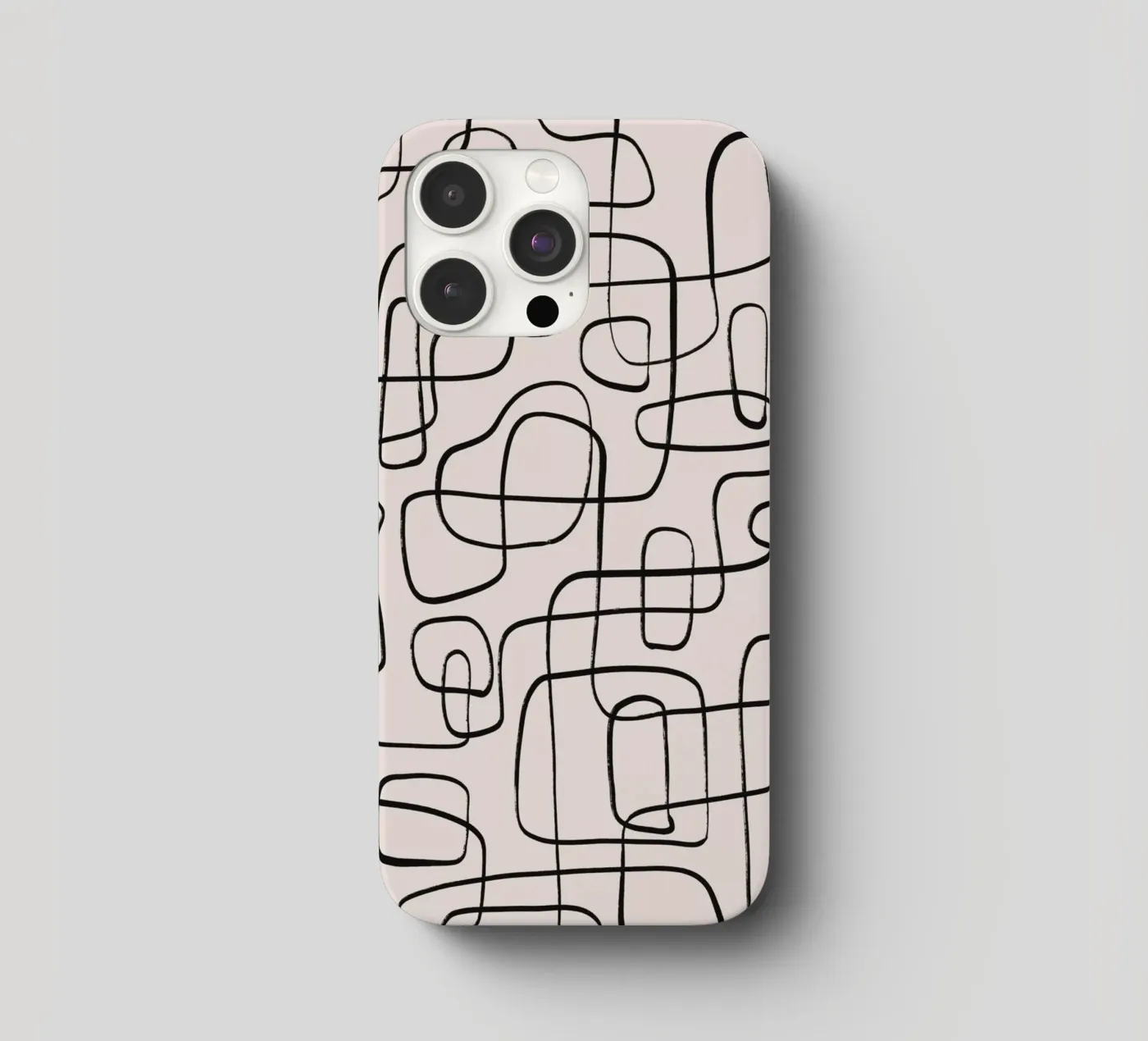 Pattern No 191 iphone case by treechild