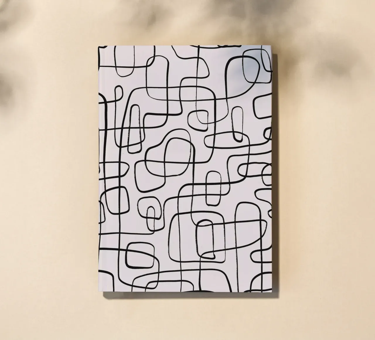 Pattern No 191 notebook by treechild