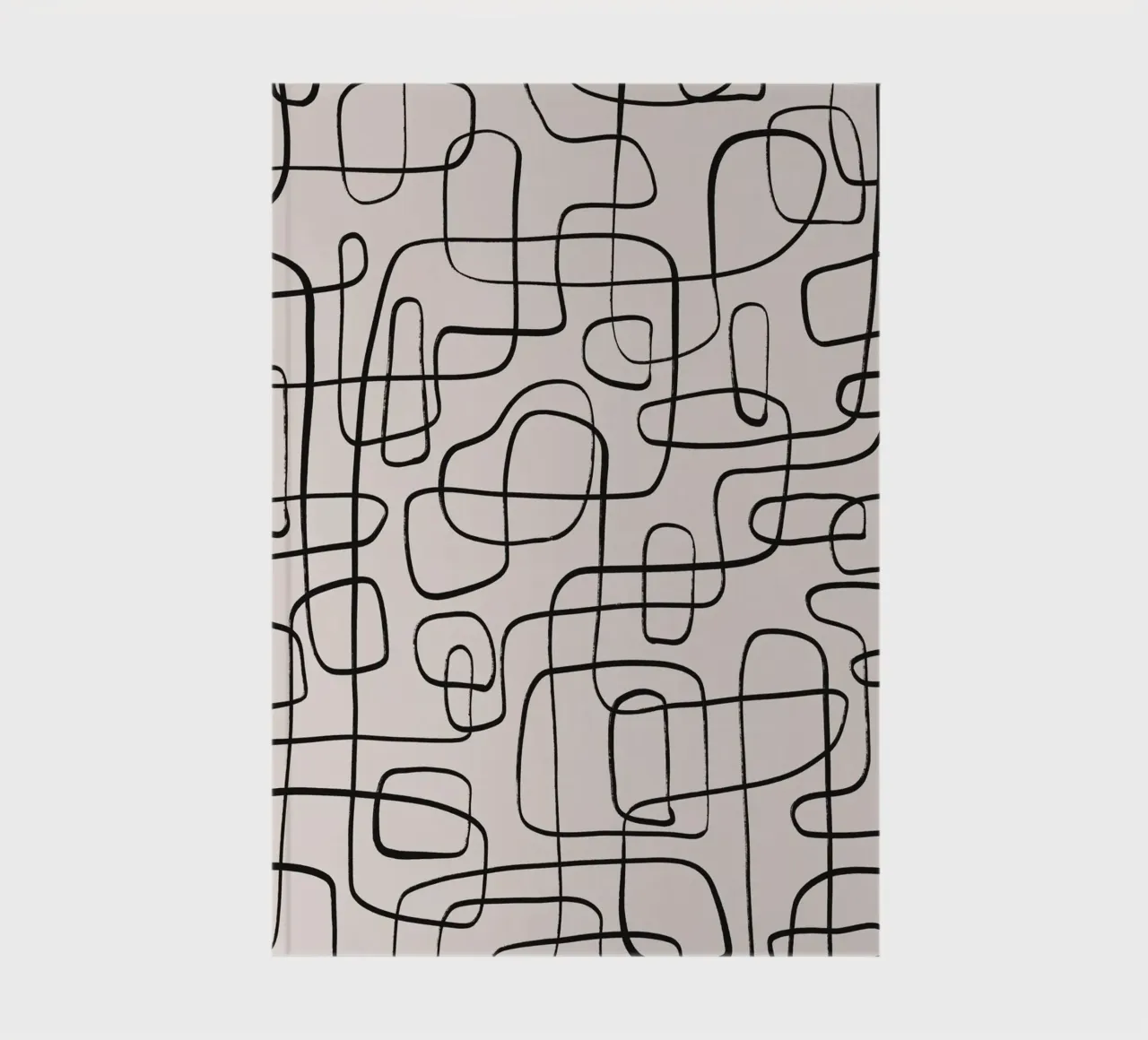 Pattern No 191 notebook by treechild