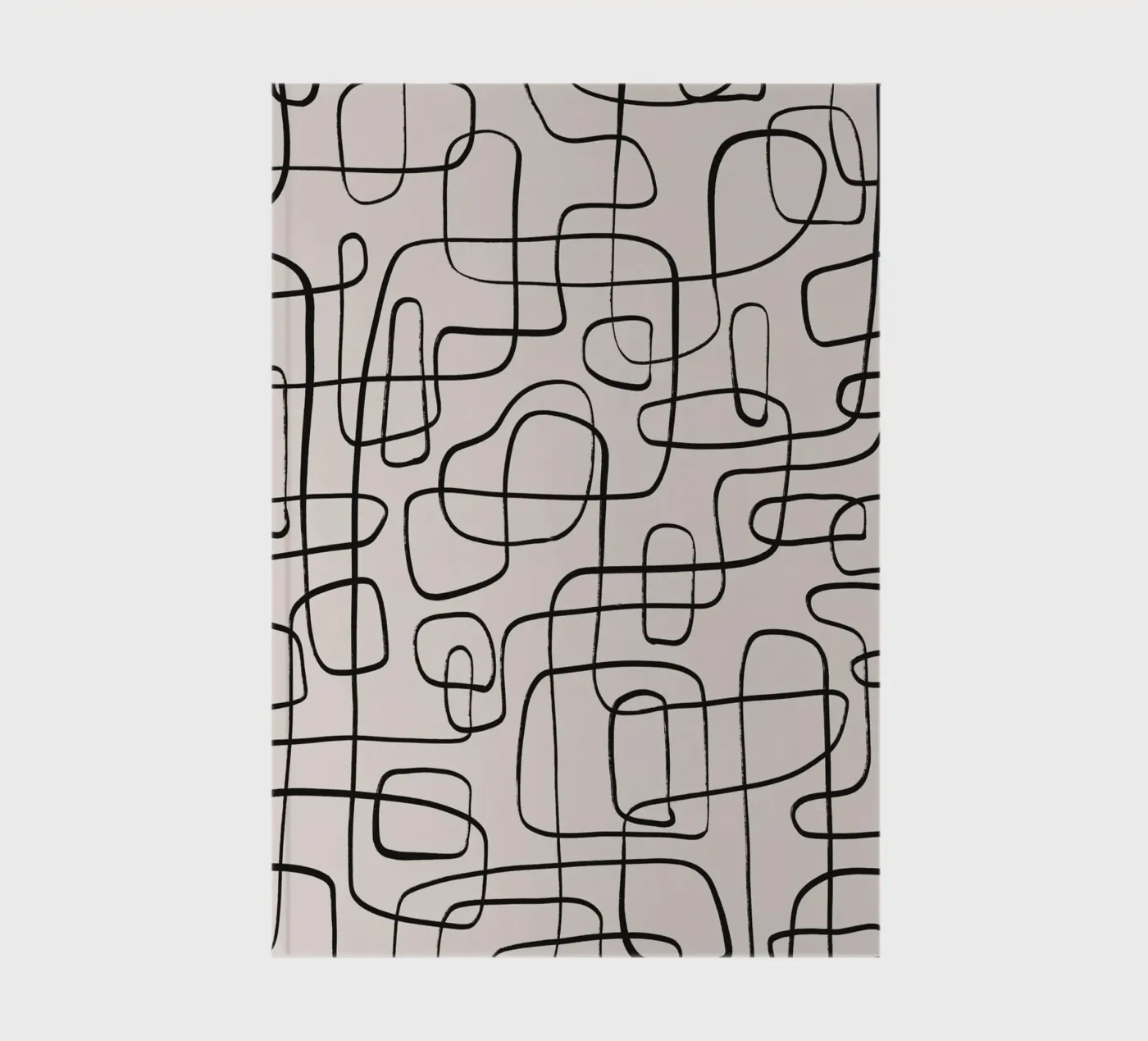 Pattern No 191 Notizbuch von treechild