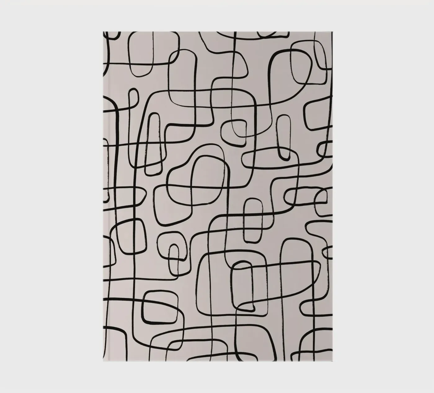 Pattern No 191 notebook by treechild