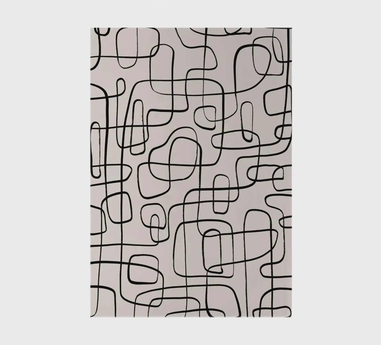 Pattern No 191 notebook by treechild