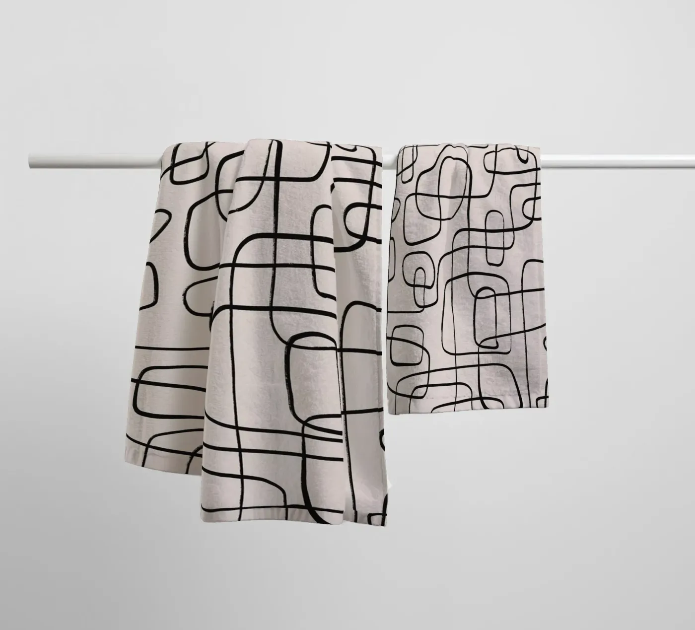 Pattern No 191 Handtuch von treechild