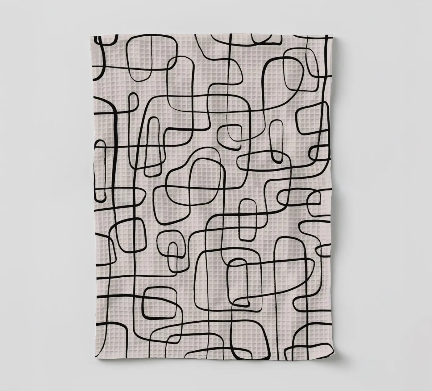 Pattern No 191 Geschirrtuch von treechild