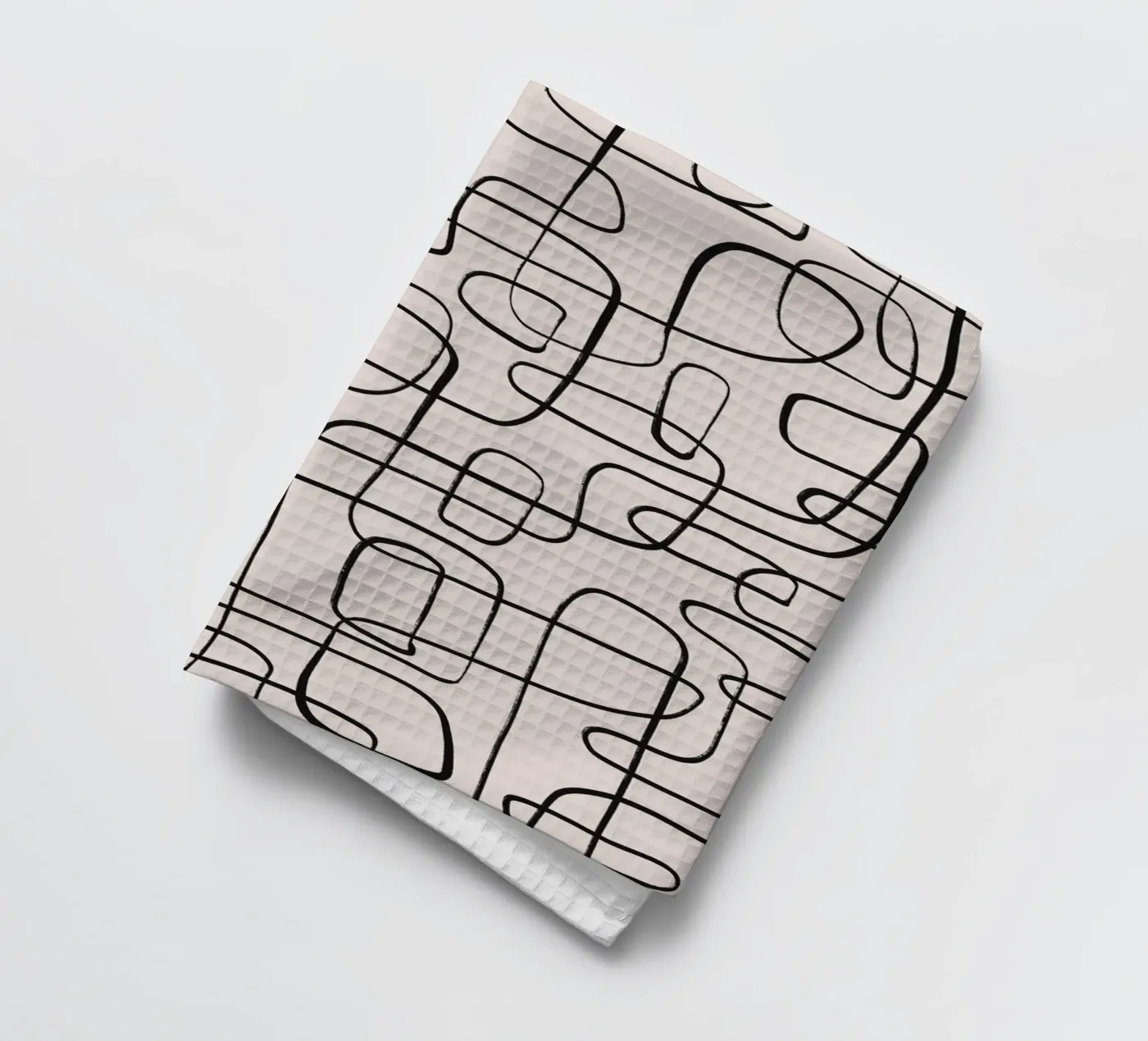 Pattern No 191 Geschirrtuch von treechild