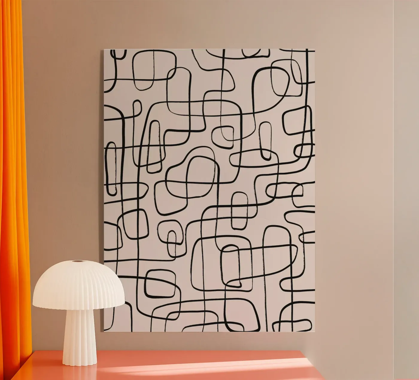 Pattern No 191 plexiglass da treechild