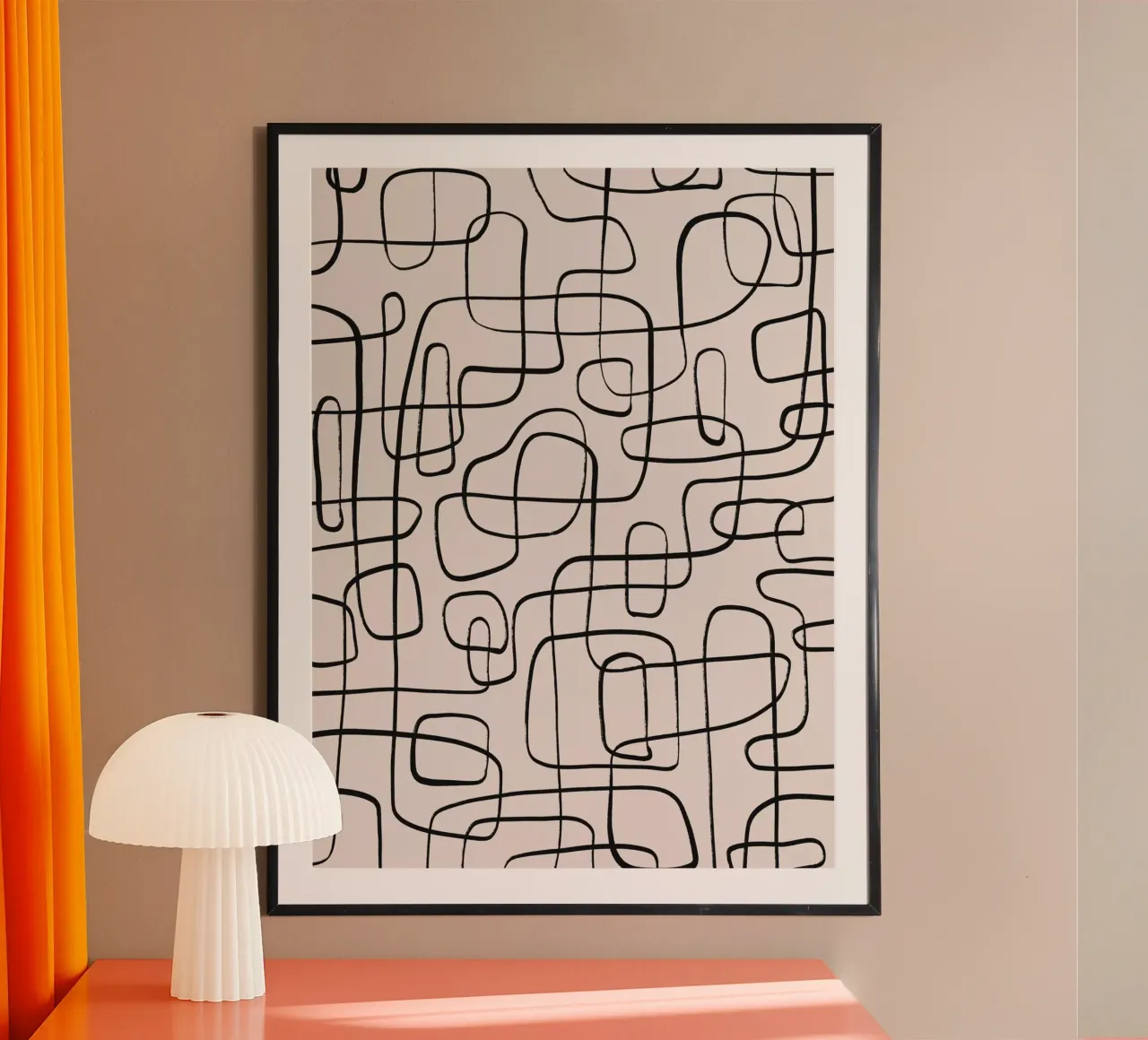 Pattern No 191 poster by treechild