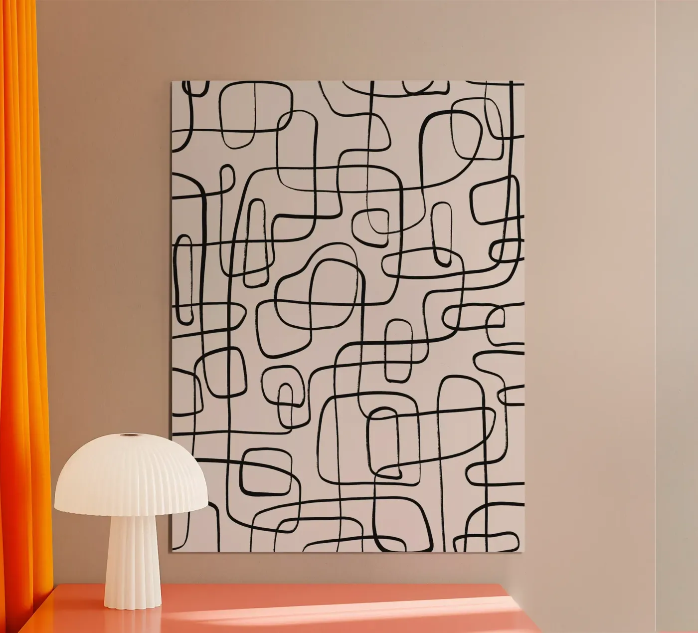 Pattern No 191 poster van treechild