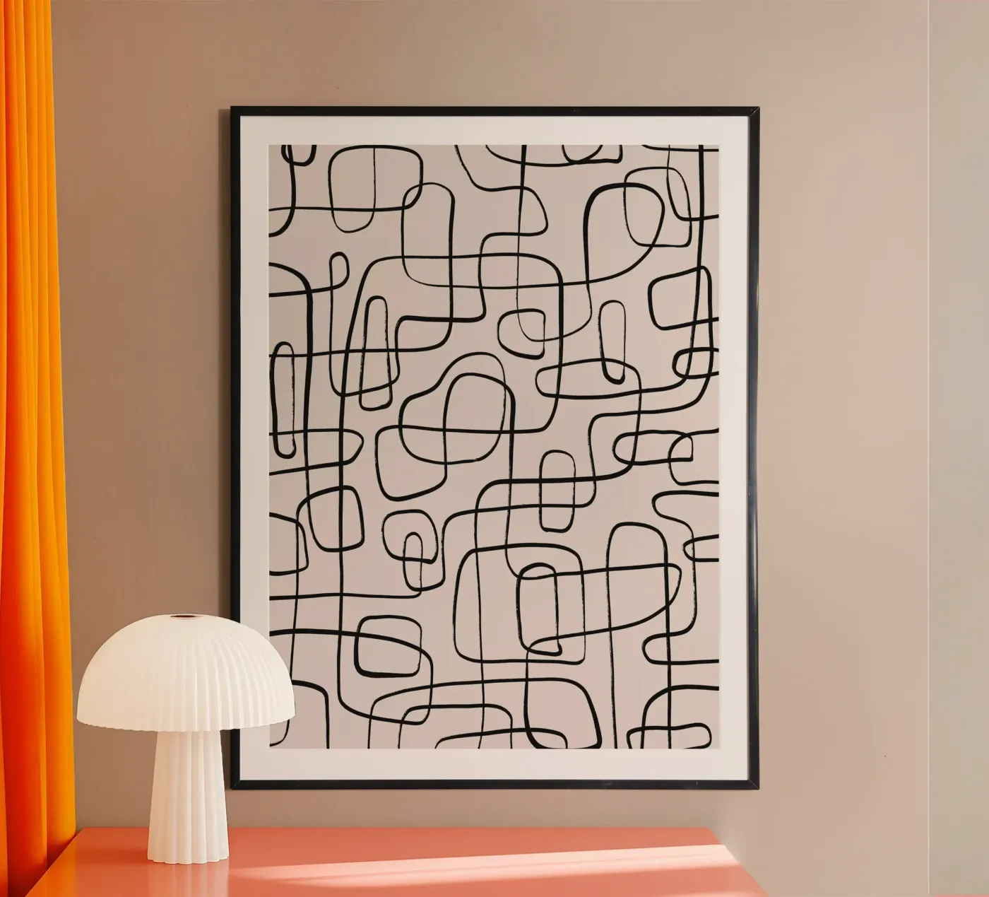 Pattern No 191 poster van treechild