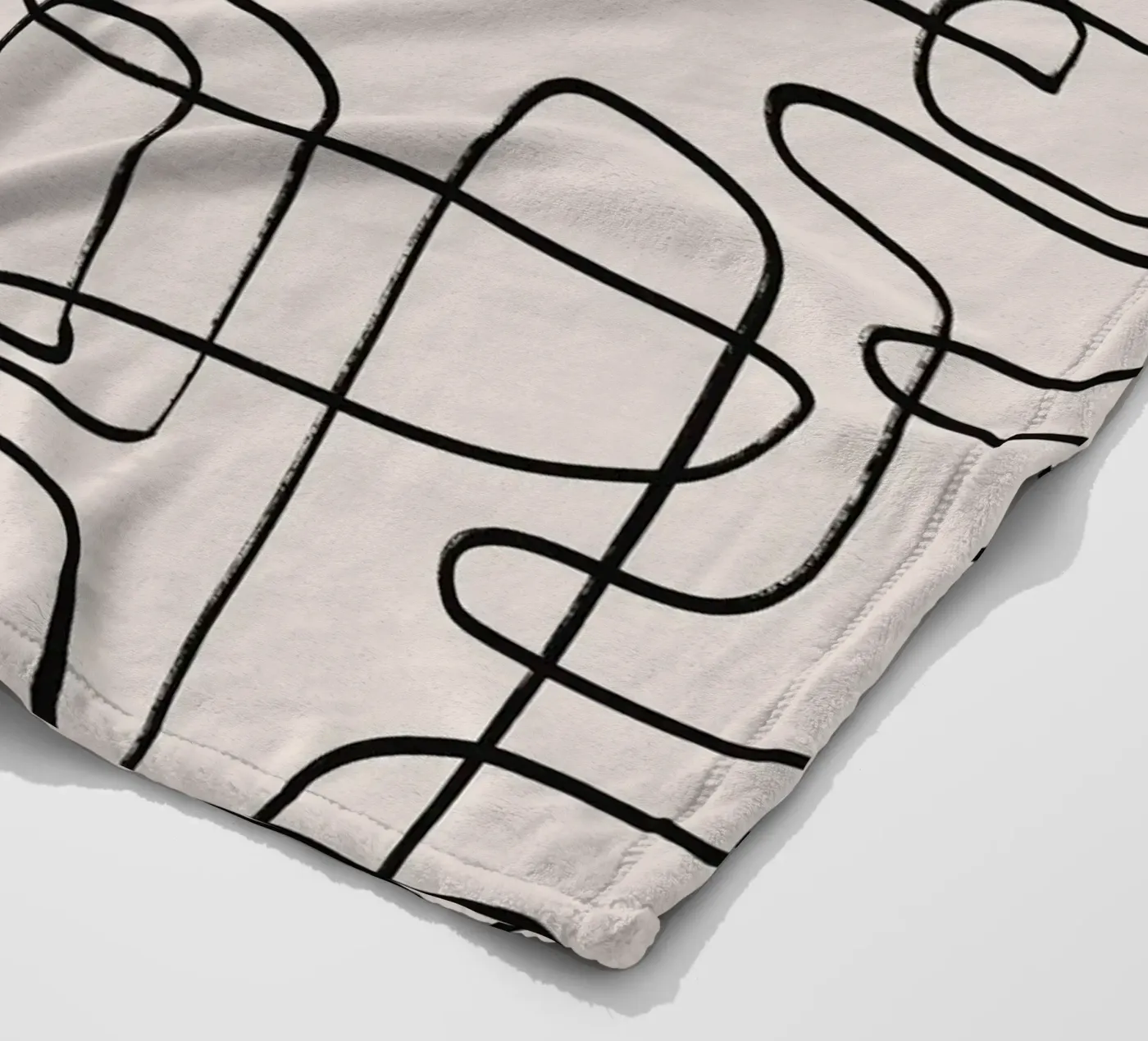 Pattern No 191 coperta in pile da treechild