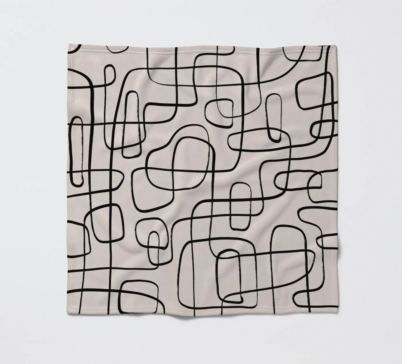 Pattern No 191 coperta in pile da treechild
