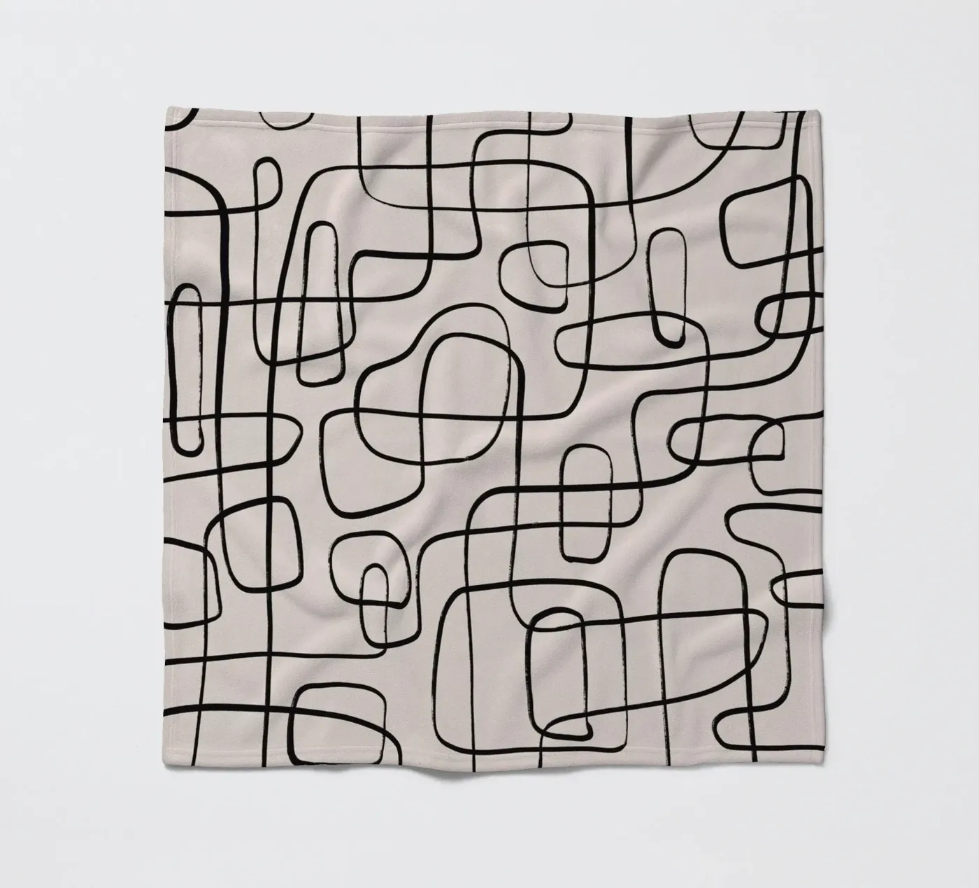 Pattern No 191 coperta in pile da treechild