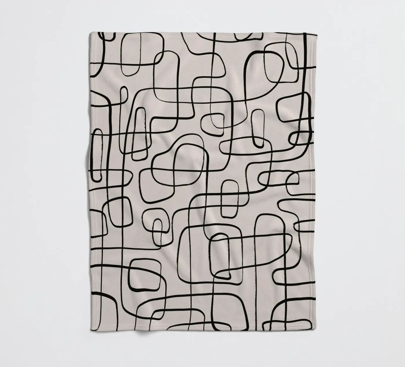 Pattern No 191 coperta in pile da treechild