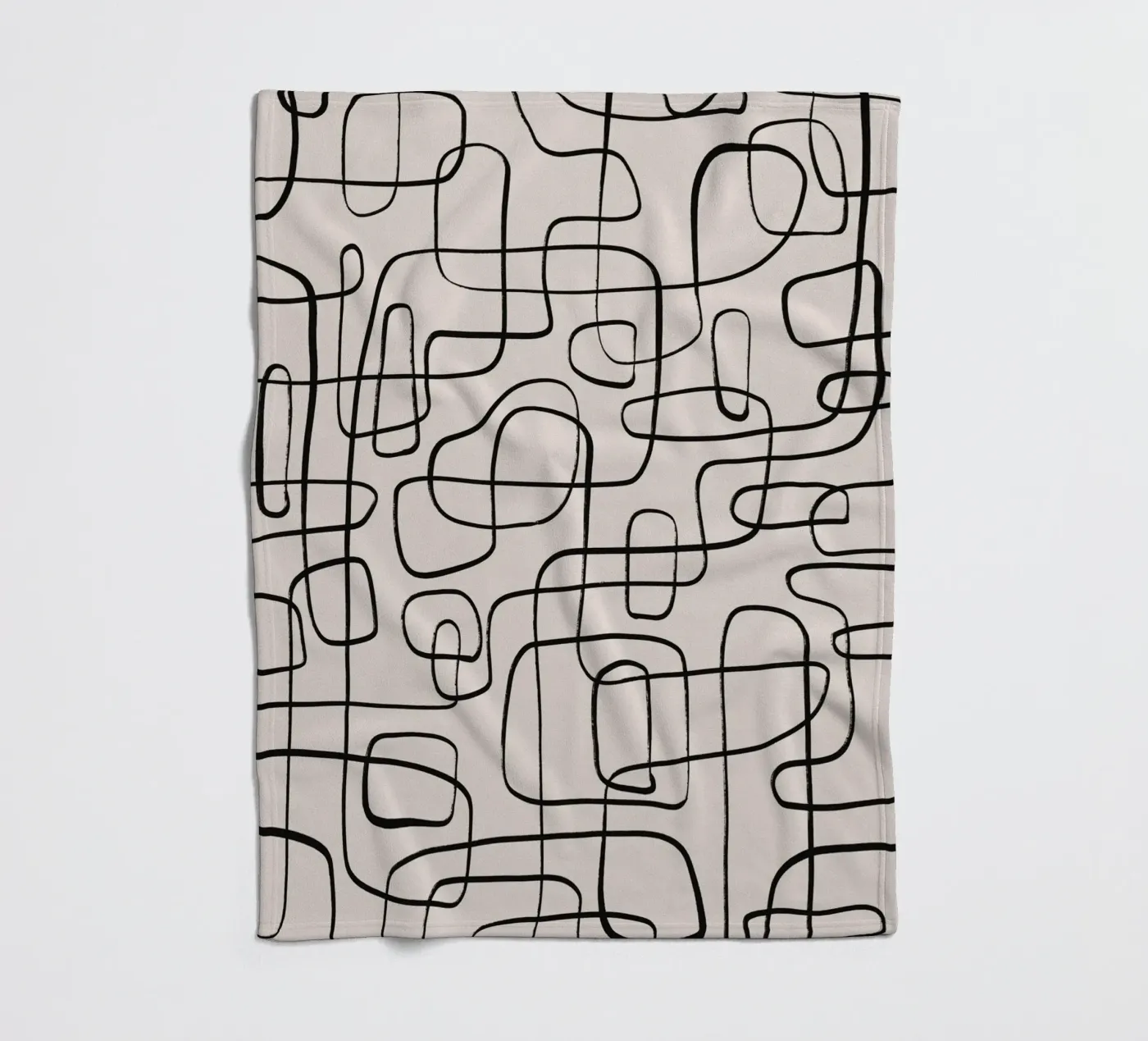 Pattern No 191 coperta in pile da treechild