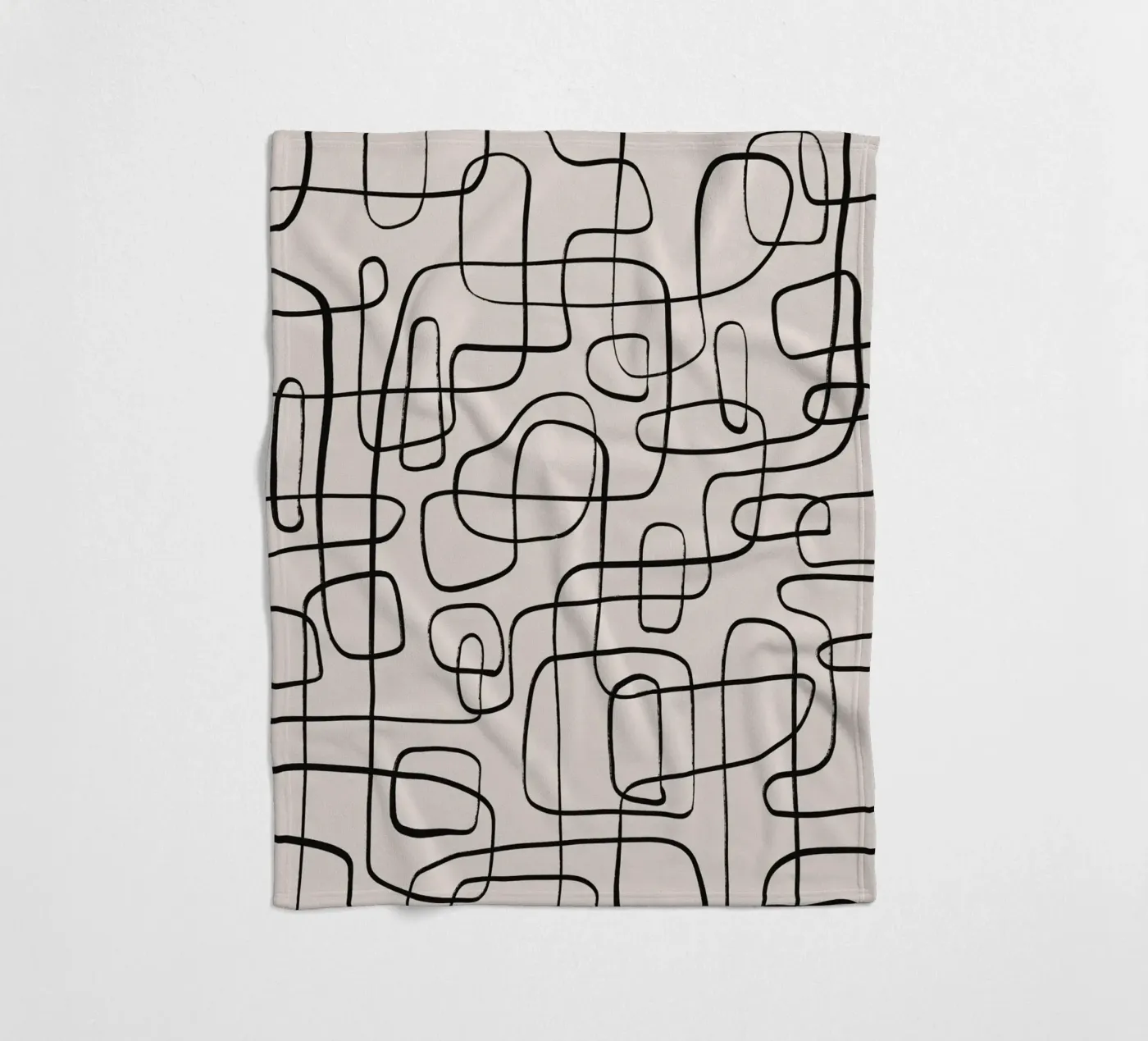 Pattern No 191 coperta in pile da treechild