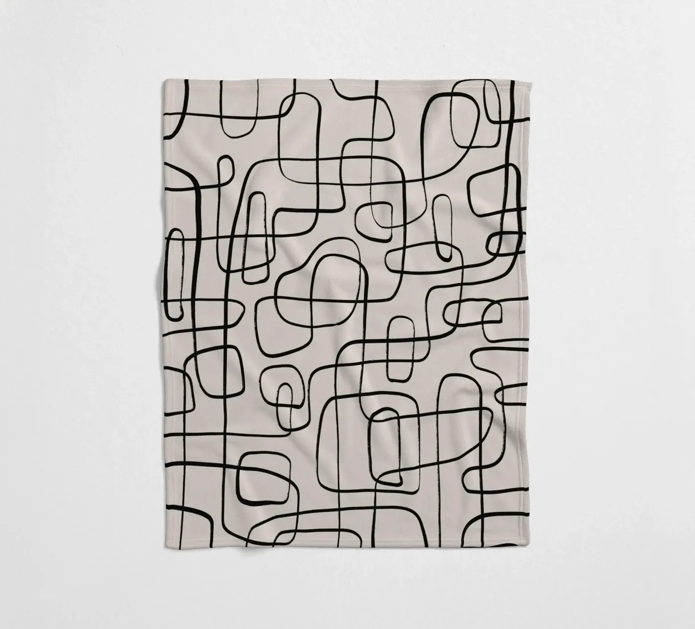 Pattern No 191 coperta in pile da treechild