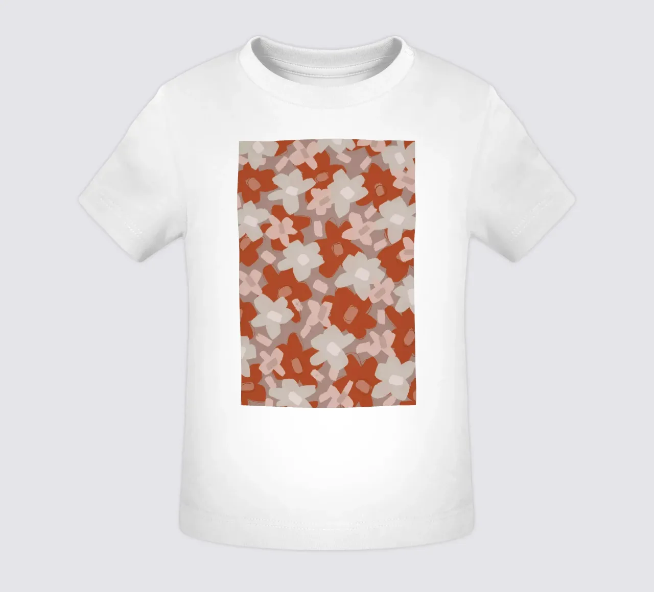 Pattern No 192 maglietta neonato da treechild