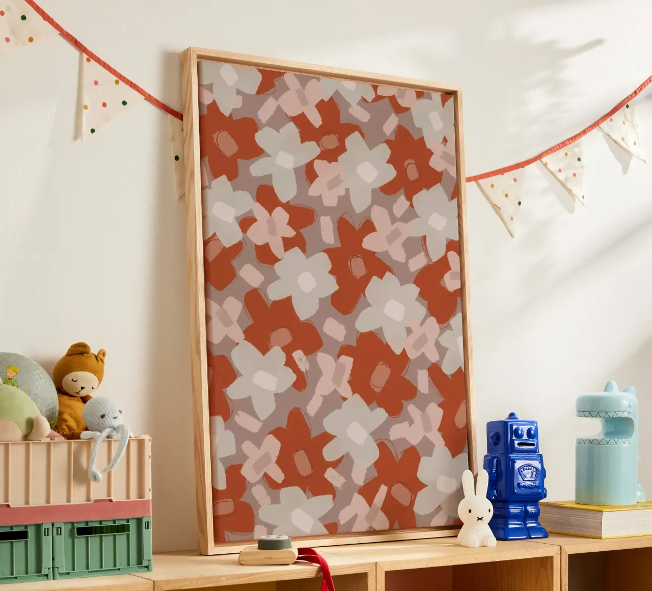 Pattern No 192 tela da treechild