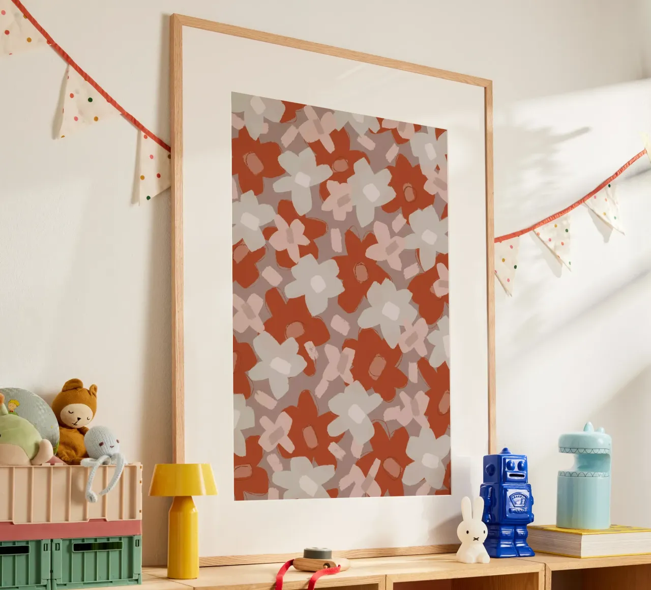 Pattern No 192 poster da treechild