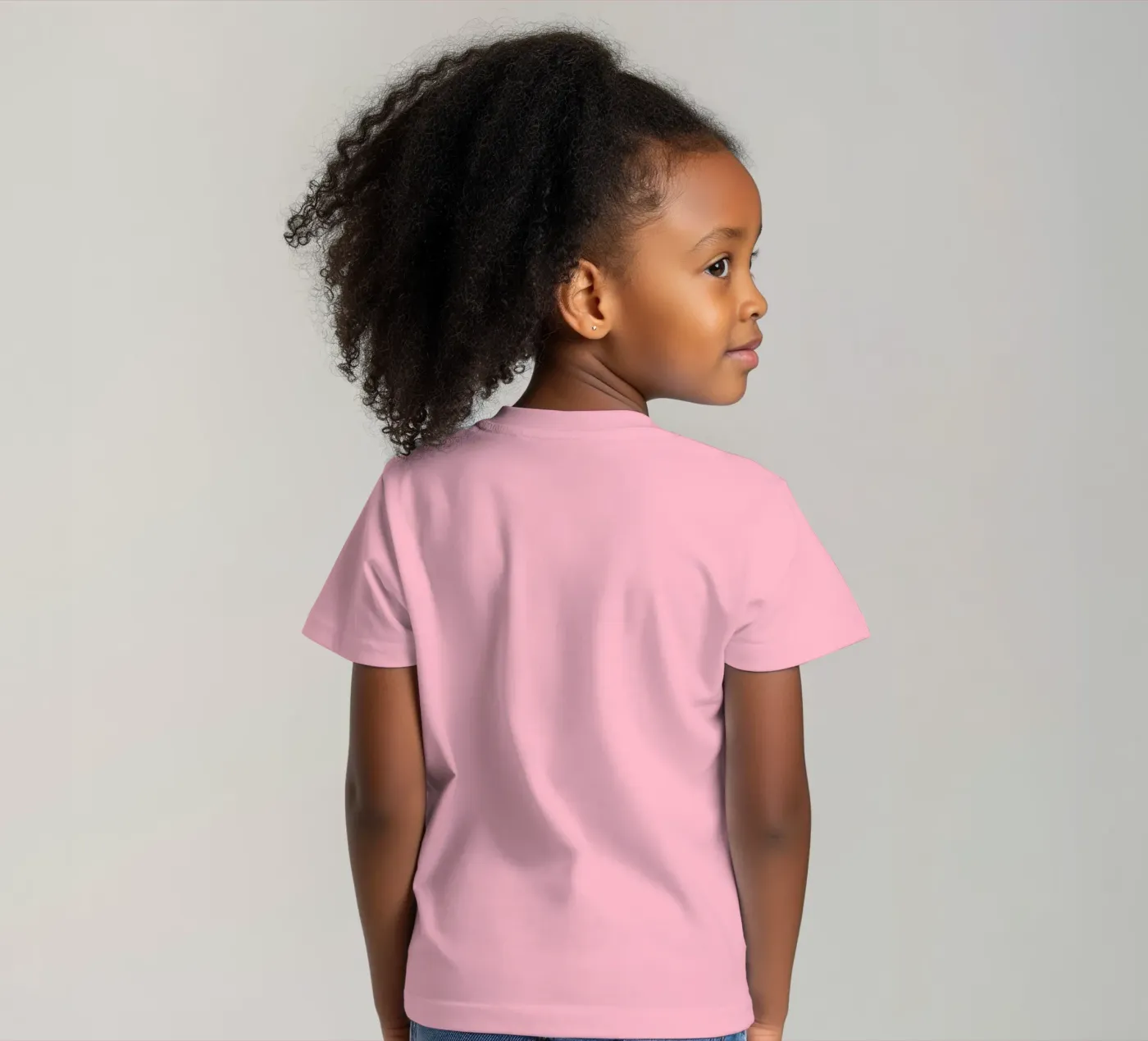 Espressione decisa t-shirt bambini da Self-expression