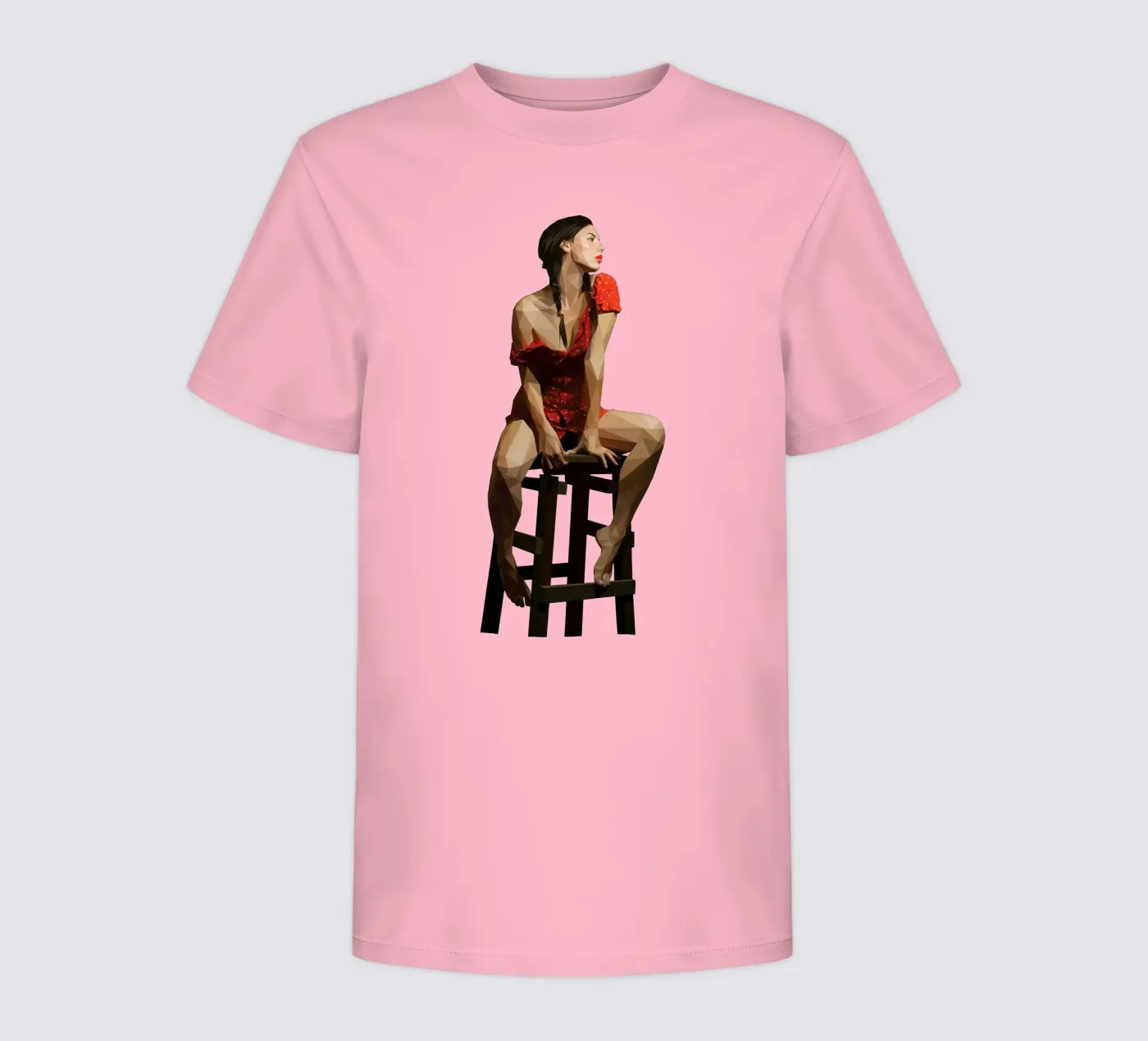 Espressione decisa t-shirt bambini da Self-expression