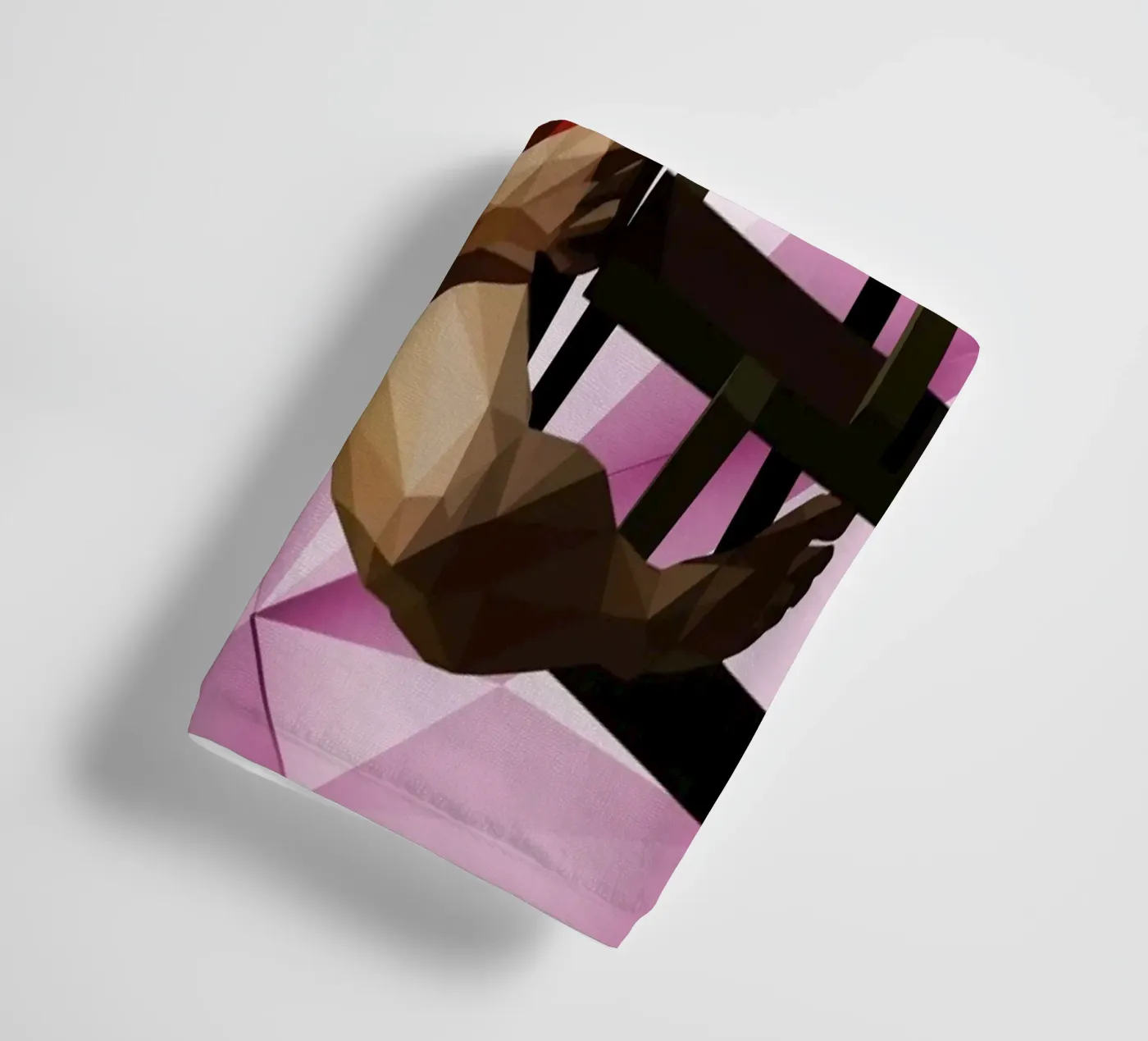 Bold Expression towel by Self-expression