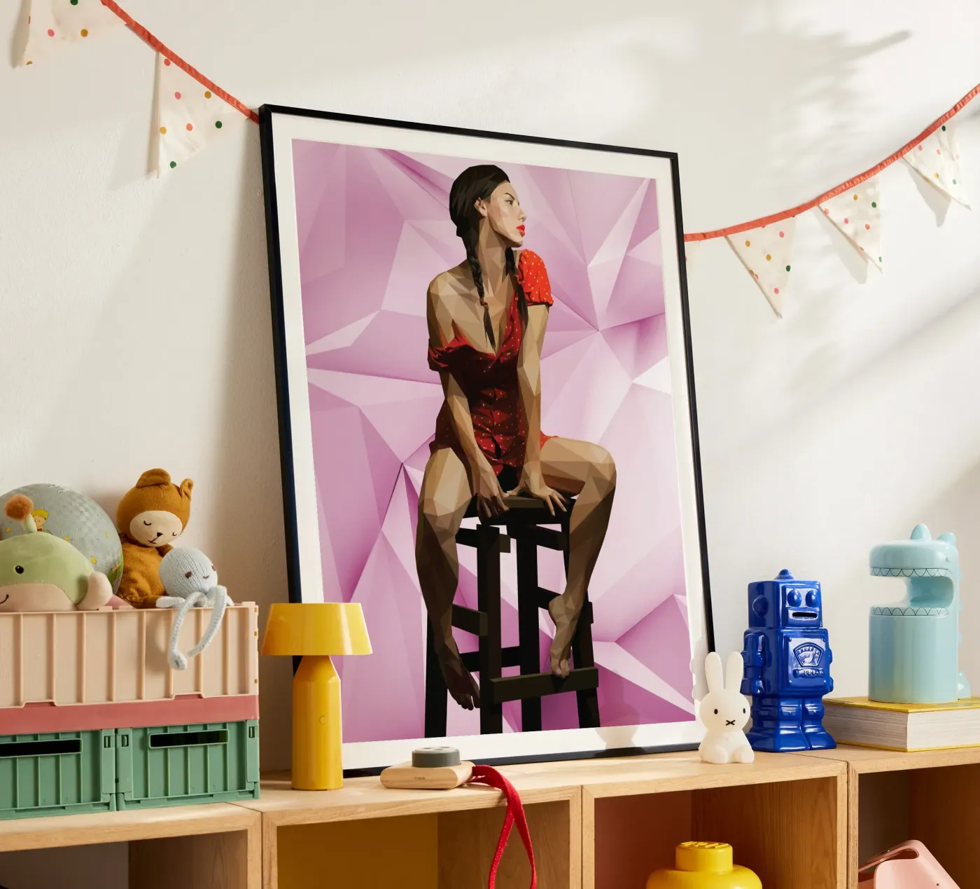 Bold Expression poster by Self-expression