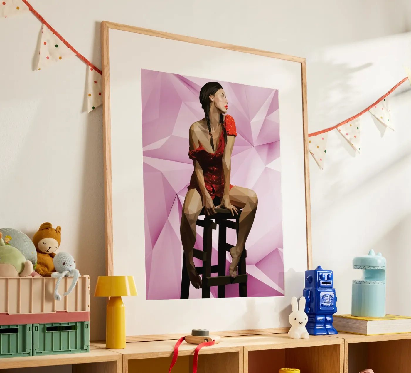 Bold Expression poster by Self-expression