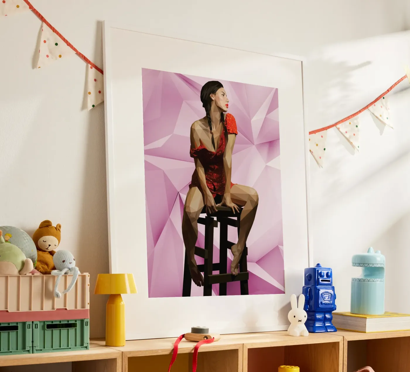 Bold Expression poster by Self-expression