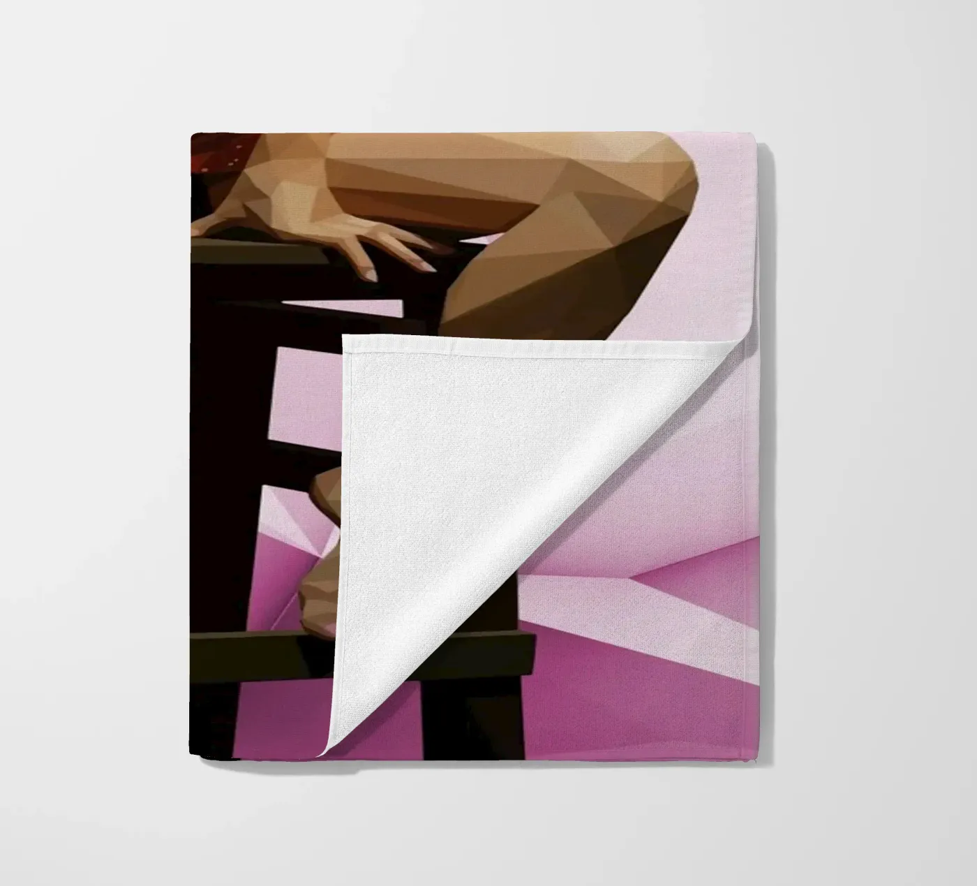 Espressione decisa telo mare da Self-expression