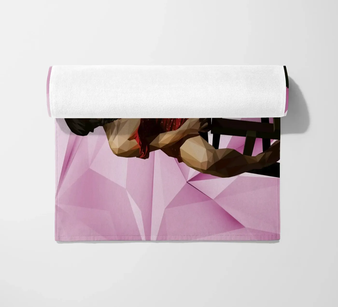 Espressione decisa telo mare da Self-expression