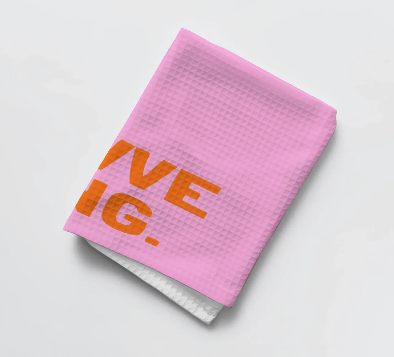 E levve lang - verschiedene Farben torchon de Ohkimiko