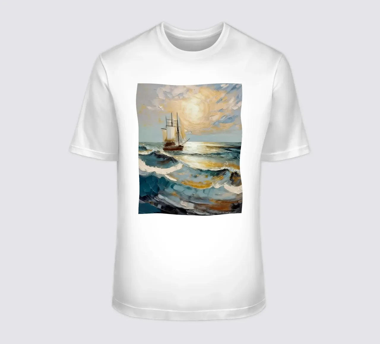 Odissea nell'ora d'oro t-shirt da ComfyCouture