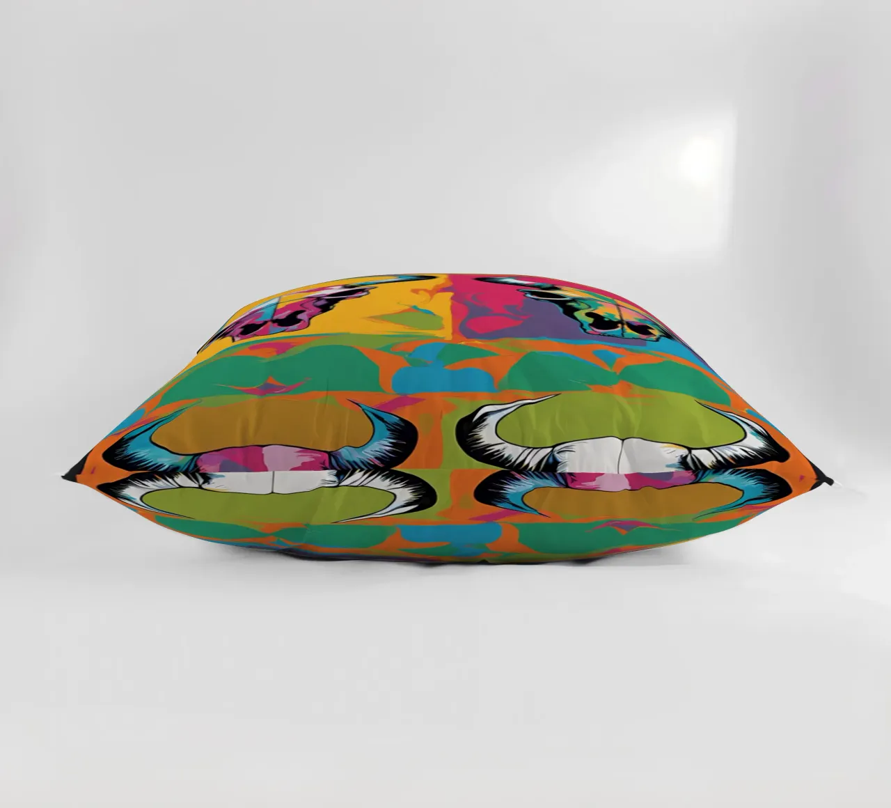 Teschio POP cuscino da Rezh creations