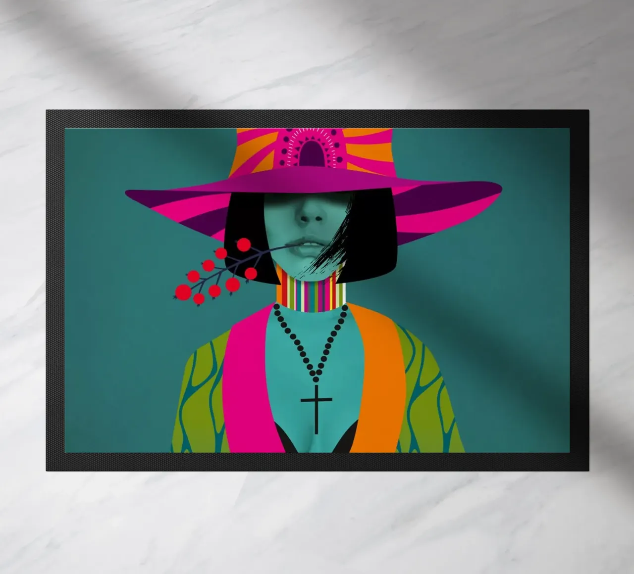 Neon Stella zerbino da Amy & Kurt