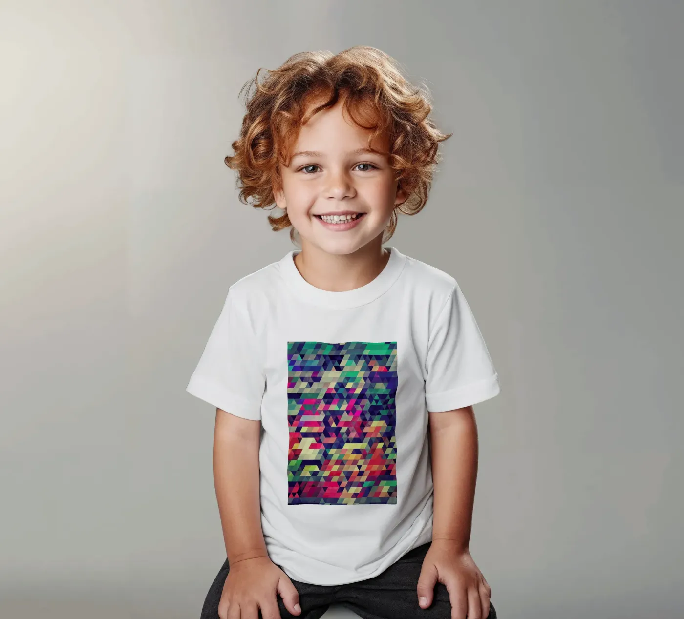 Atym t-shirt bambini da Spires