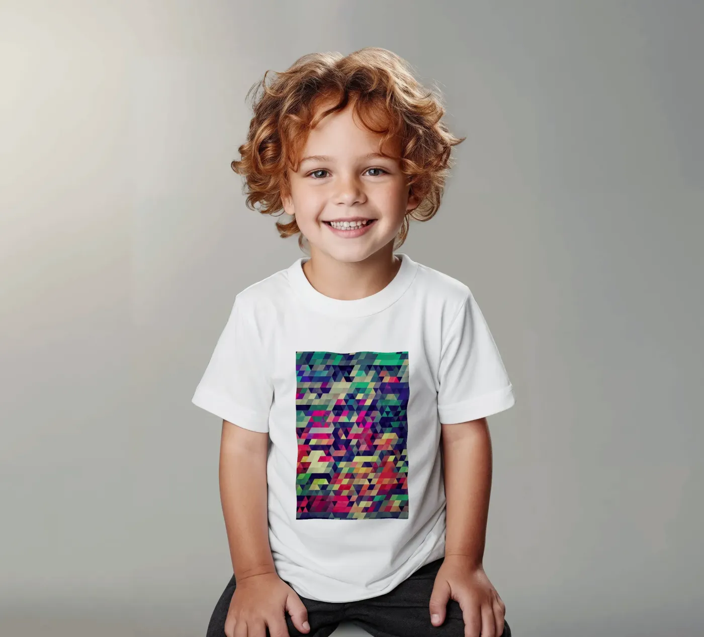 Atym t-shirt bambini da Spires