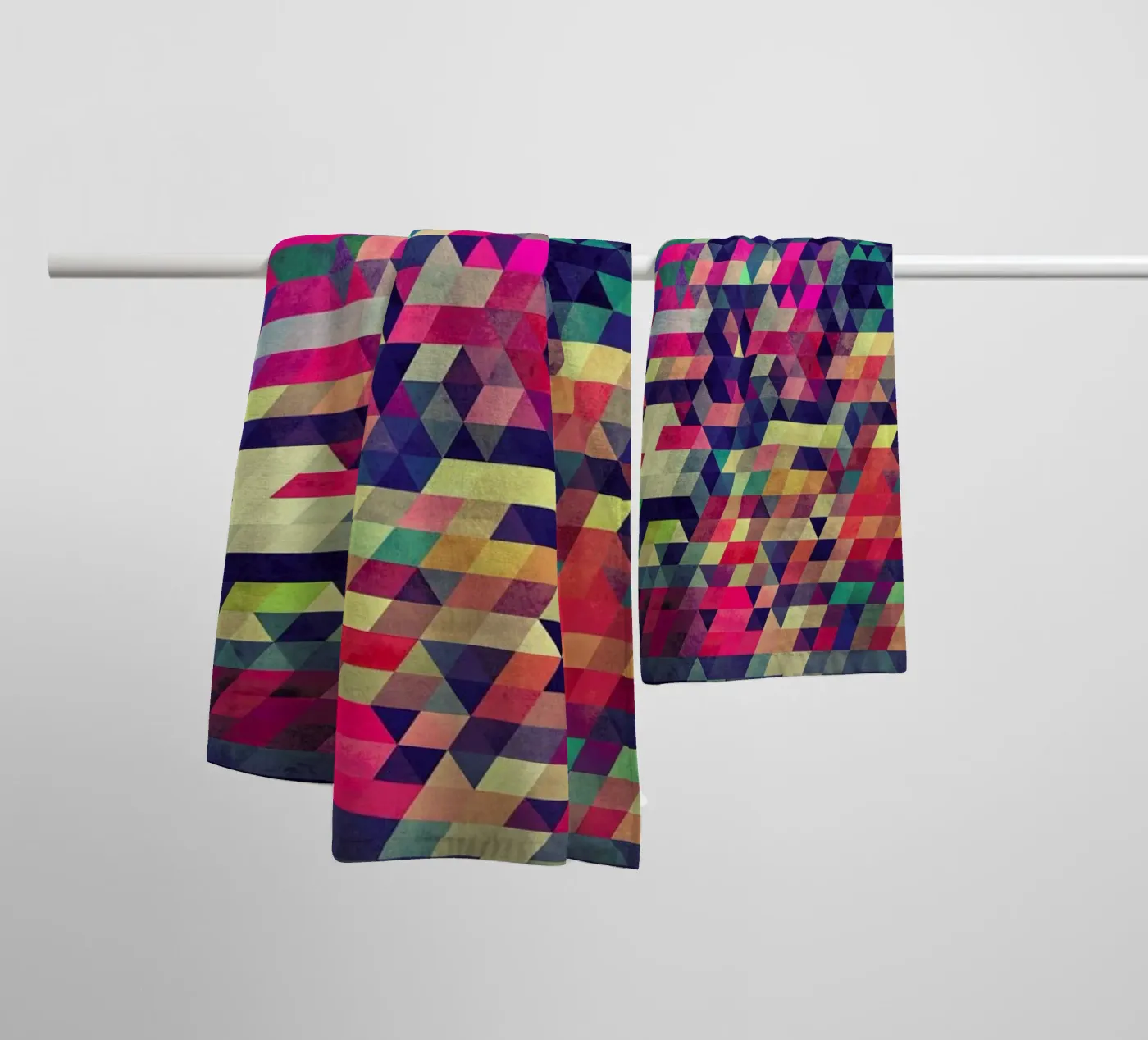 Atym badhanddoek van Spires