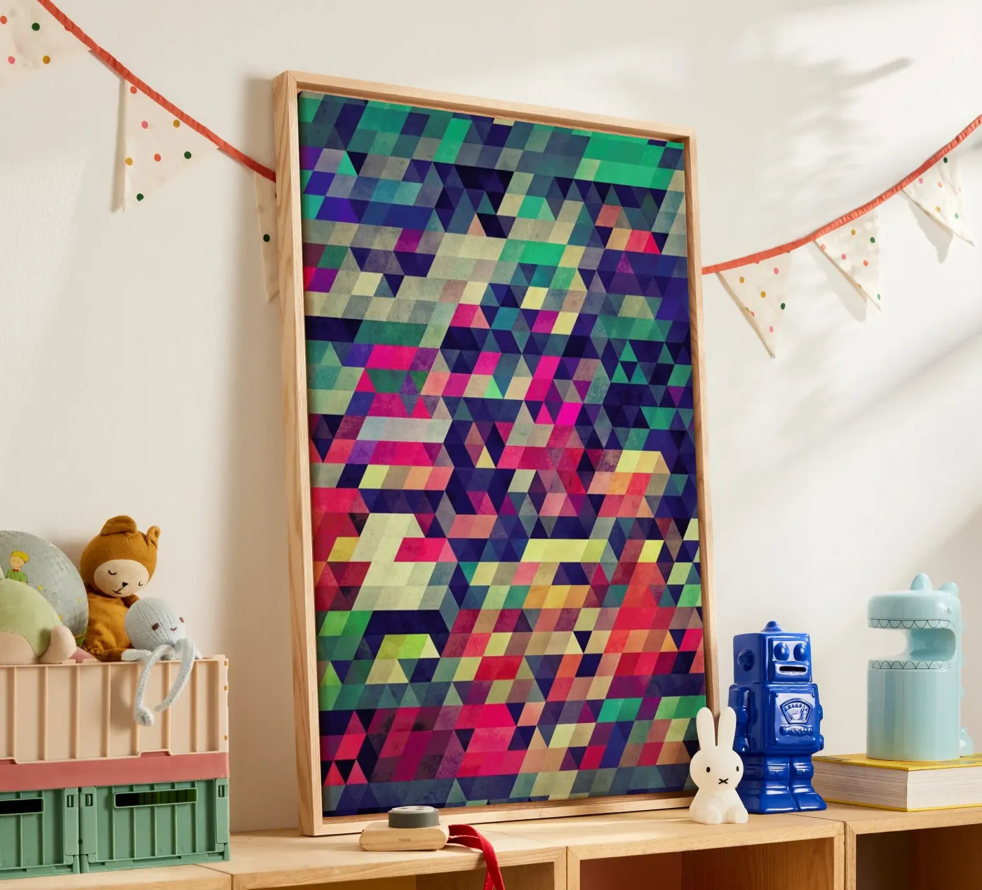 Atym canvas by Spires