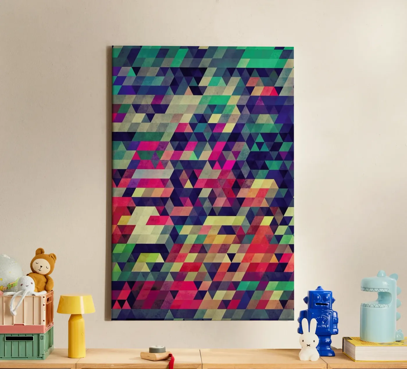 Atym canvas by Spires