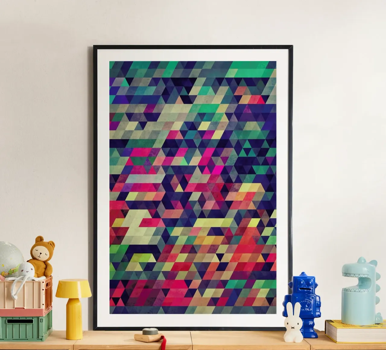 Atym poster da Spires