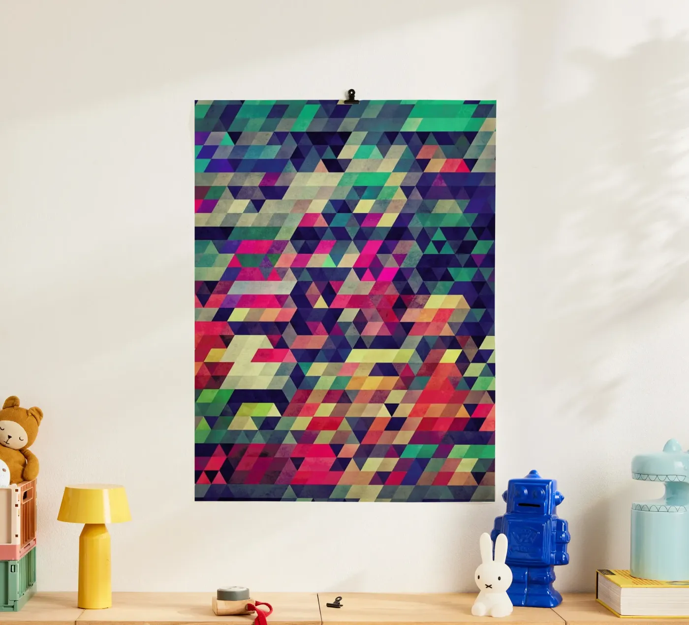 Atym poster da Spires