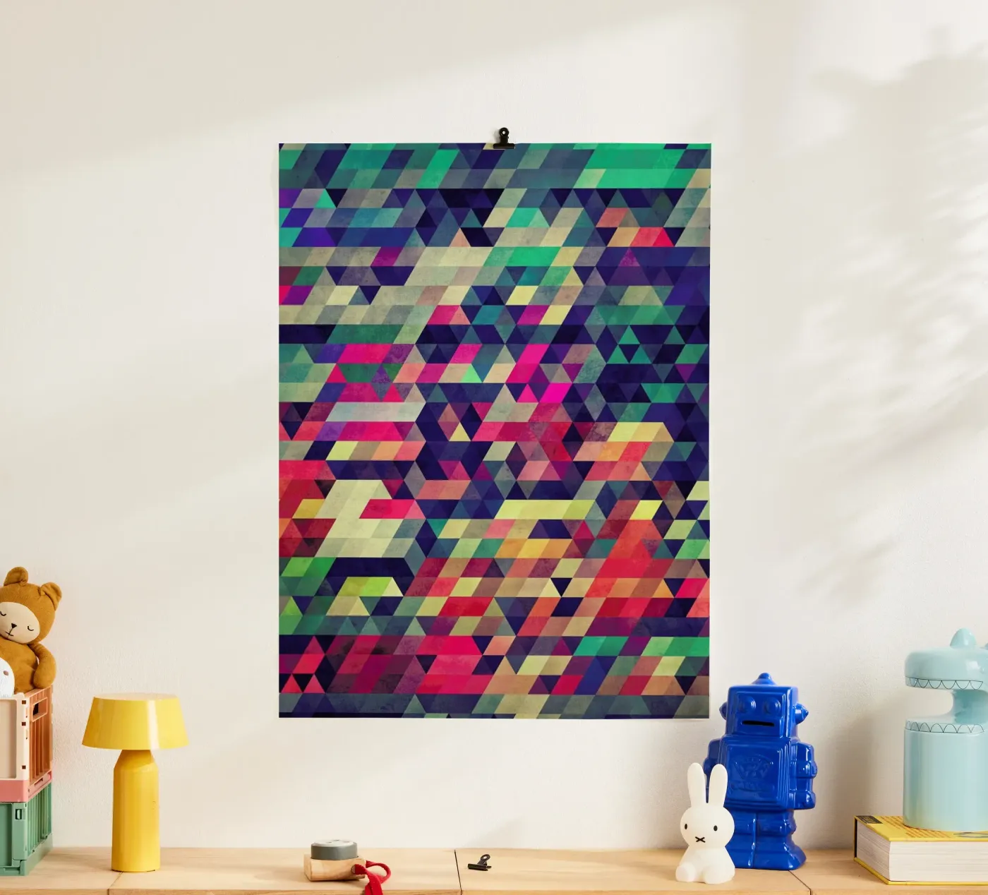 Atym poster de Spires